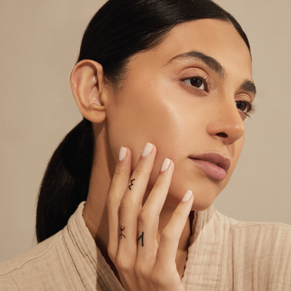 تجربتي مع منتجات izil beauty المغربية: السر اللي غير روتين العناية حقي في الإمارات