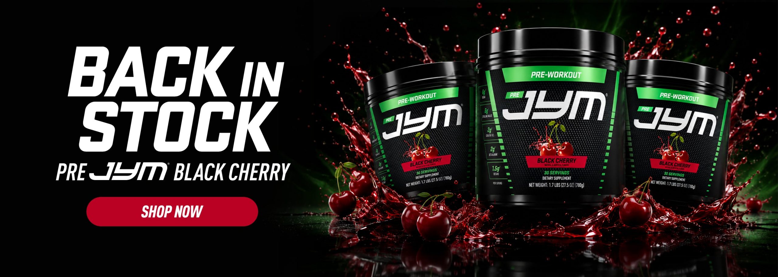 jym supplements product image