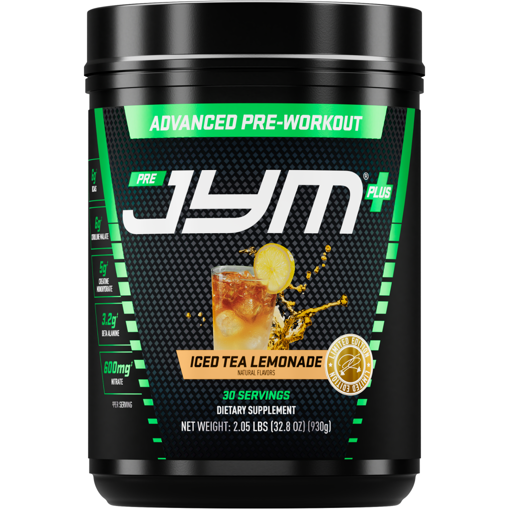 Why I Switched to JYM Supplements: A Personal Journey to Better Gains