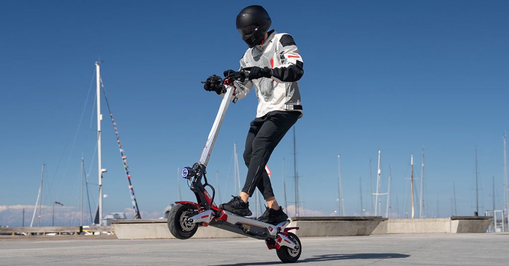 Is a Nanrobot Electric Scooter Worth the Hype? My Personal Experience