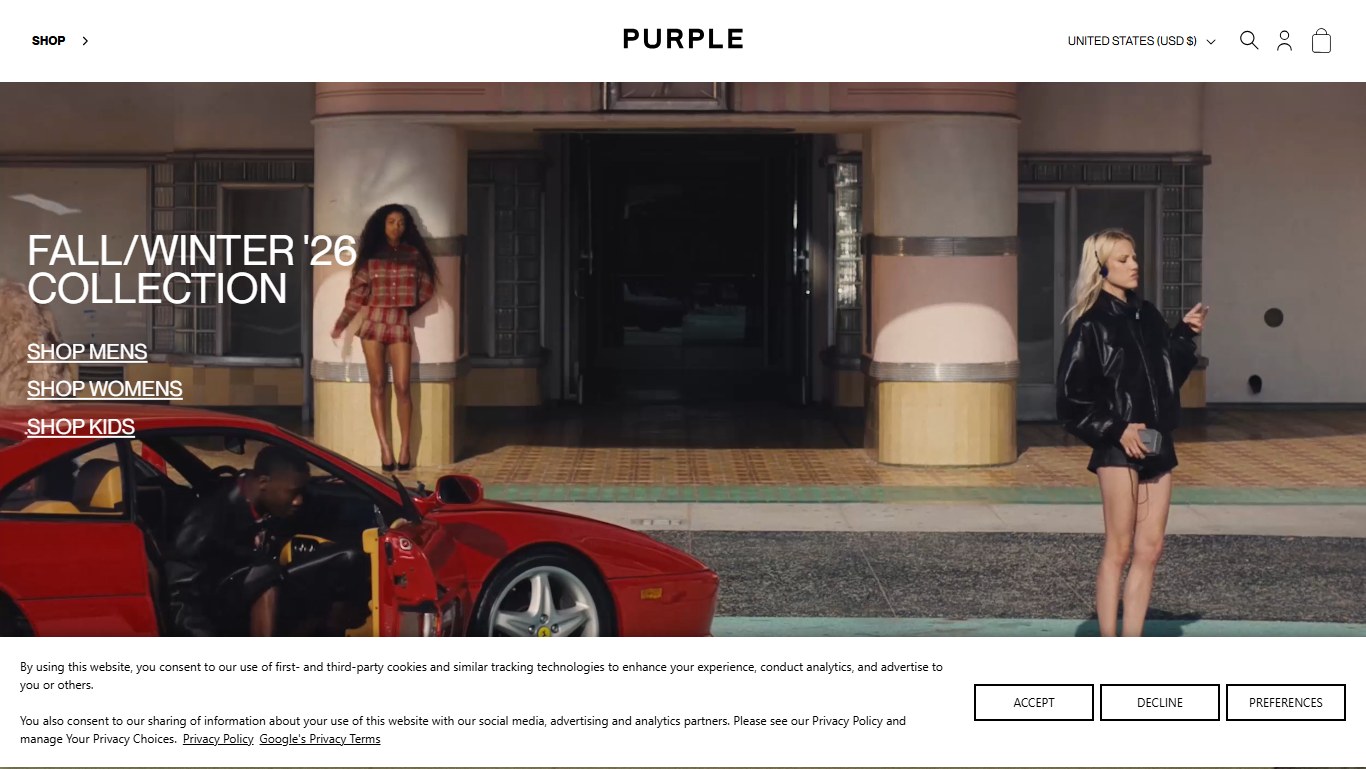 purplebrand product image