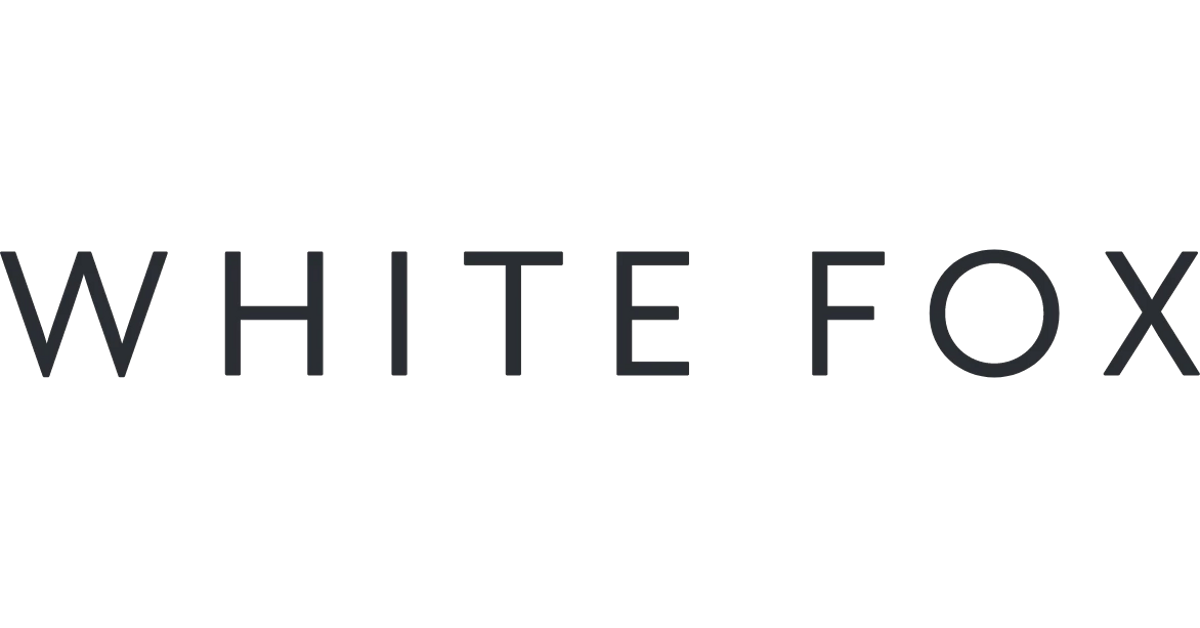 white fox product image