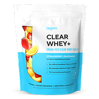 Legion Athletics Review: My Real Experience With The Supplements